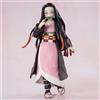 Bandai KnY Demon Slayer Kimetsu Nezuko 5in Anime Action Figure S.H.Figuarts Bandai N...