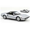 Norev FERRARI 308 GTS 1982 SILVER 1:18 Norev Auto Stradali -I- Modellino Nuovo