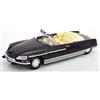 Norev CITROEN DS 21 PALM BEACH 1968 BLACK 1:18 Norev Auto Stradali -I- Modellino Nuovo