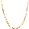 Stroili Collana Stroili L'homme Or Oro Giallo 1412951