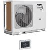 Aermec HMI120T Pompa di calore reversibile Inverter condensata ad aria 9.5 kW trifase HMI120T
