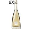 (6 BOTTIGLIE) Ferghettina - Milledi' Brut 2022 - Franciacorta DOCG - 75cl