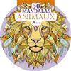 Editions Artémis 50 mandalas animaux