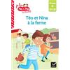 HATIER Cache-cache à la ferme: Niveau 4 CP-CE1: 19