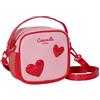 Camomilla Mini borsa a mano con tracolla love me