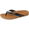 Reef Cushion Bounce Court - Infradito Donna, nero, 36 EU
