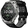 Amazfit Smartwatch ( AMOLED ) LIFESTYLE SERIES Balance 3 Stainless Steel 51 mm W2677GL3