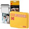 Kodak Photo Printer Photographer Mini 3 Retro + Cartuccia 38 Fogli Bundle P300R