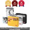 Kodak Photo Printer Photographer Mini 3 Retro + Cartuccia 8 P300R Bundle