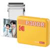 Kodak Photo Printer Photographer Mini 3 Retro + Cartuccia 8 P300R Bundle