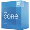 INTEL - Processore Intel Core i3-10105F - 4 core / 4,4 GHz - Socket 1200 - 65 W