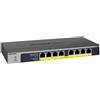 NETGEAR GS108PP Non gestito Gigabit Ethernet (10/100/1000) Supporto Power over
