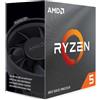 AMD Processore - AMD - Ryzen 5 4500 (100-100000644BOX)