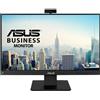 Asus Monitor 24" ( IPS 1920x1080 FULL HD 75Hz ) BUSINESS Be24Eqk Black 90LM05M1 B013