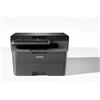Brother Stampante laser monocromatica Brother DCP-L2620DW con Wi-Fi e stampa fronte-retr