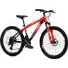 Bici Uomo Magikbike MTB Pretador 26''