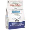 Almo Nature HFC Our Best - Sterilised - Croccantini per Gatti Adulti Sterilizzati o Poco Attivi - Spigola E Orata Freschi - Urinary Help, Altamente Digeribili, Human Grade, Senza Glutine - 300g