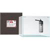 Sera Scaper Cube - Set per acquario, 64 l