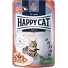 Happy Cat Culinary Meat in salsa Atlantik Salmone Pouch 85 g