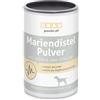 GRAU - l'originale - Cardo mariano puro al 100% in polvere, protegge il fegato, contribuisce al rinnovamento cellulare, confezione da 1 (1 x 120 g), alimento complementare per cani