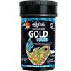 Haquoss Goldflake Mangime in Scaglie per Pesci Rossi, 100 ml/15 gr