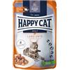 Happy Cat Culinary Meat in salsa Paese anatra Pouch 85 g