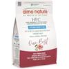 Almo Nature HFC Our Best - Sterilised - Croccantini per Gatti Adulti Sterilizzati o Poco Attivi - Maiale Fresco - Monoproteico, Urinary Help, Altamente Digeribili, Human Grade, Senza Glutine - 300g