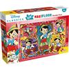 Disney Pinocchio Puzzle DF Supermaxi, 108 Pezzi, Multicolore, 31757