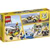 LEGO 31079 LEGO Creator Surfer van giallo