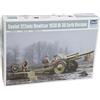 Trumpeter 1:35 - Modellino Carro Armato Soviet 122mm Howitzer 1938 M-30 Early