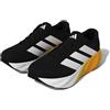 adidas Scarpe Sneakers UOMO Adidas Running GALAXY 8 M Nero Bianco Giallo
