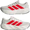 adidas Scarpe Sneakers UOMO Adidas Running Galaxy 8 M Bianco Rosso UOMO