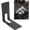 Cyrank Portafiltri Per Caffè, Portafiltro Per Caffè Cono di Stoccaggio Portafiltro Per Caffè Acciaio Inossidabile Contenitore Per Carta da Caffè Nero Dispenser Rack Supporto Per Carta da Filtro Per Caffè