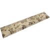 vidaXL Tappeto da Cucina Lavabile Marrone Caffè 60x300 cm in Velluto