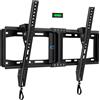 Sonstige Supporto a parete per TV Inclinabile Universale 32-75 pollici TV piatto curvo fino a 75KG VESA 600x400mm