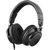 Tnb Cuffie da monitor cablate - T'nb - Studio - Connettori jack da 3,5 mm e 6,35 mm - Archetto regolabile - Pieghevoli - Colore: nero