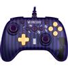 Konix 10139000020, Gamepad, Nintendo Switch, PC, Intrauricolare, Con cavo, Viola, Intrauricolare