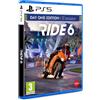 Milestone Srl Ride 6, PlayStation 5, Modalità multiplayer, E (senza restrizioni)
