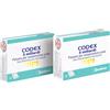 BIOCODEX Codex 10 Bustine 5 Miliardi 250 mg