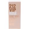Carolina Herrera 212 Vip Rosé Profumo Femminile 0,08 l Profumo