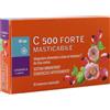 DOTT.C.CAGNOLA Srl C500 Forte Masticabile Cagnola 30 Compresse
