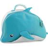 Best divers |Porta Erogatore Subacqueo Delfino, Borsa Custodia Imbottita per Erogatori e Strumenti Sub, Dimensioni 42x30x9 cm, Accessori Immersione e Snorkeling