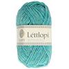 Cafetec 1522-1404 Gomitolo di lana, 1404 blu, 100 g, 100 m