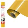 Siser EcoStretch Sole, 30cm x 0,5mt, Vinile Termotrasferibile Termoadesivo Elastico e Versatile per la Personalizzazione dei Tessuti e Abbigliamento Sportivo, Facile da Tagliare