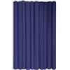Interdruk - Rotoli di carta crespa multiuso per lavoretti e decorazioni per bambini - Confezione da 10 rotoli (50 cm x 200 cm, 28 g/m2) - 16 blu navy