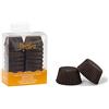 Decora 0339631 Cf 200 Pirottini Mini Muffin Bruno 32 X 22 Mm