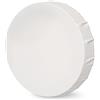 Honsell 12030 - Telaio con diametro di 30 cm, resistente tela di cotone per pittura a olio e acrilica e tecnica di stencil