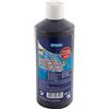 Stylex 28754 - Vernice acrilica a Base d'Acqua, flacone da 500 ml, Opaco, Alta Copertura e Colore, Resistente alla Luce, ad Asciugatura Rapida e Impermeabile
