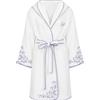 Blumarine Home - Accappatoio Emanuela con Cappuccio