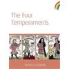 Rudolf Steiner The Four Temperaments (Tascabile)